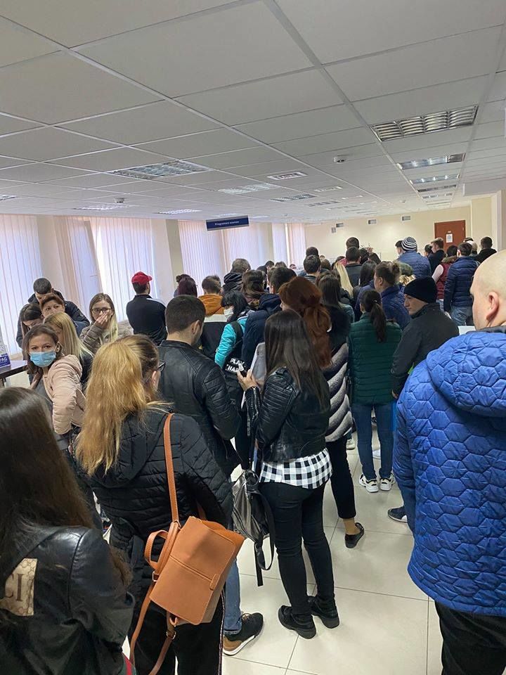 Пока везде объявлен карантин, МРЭО работает