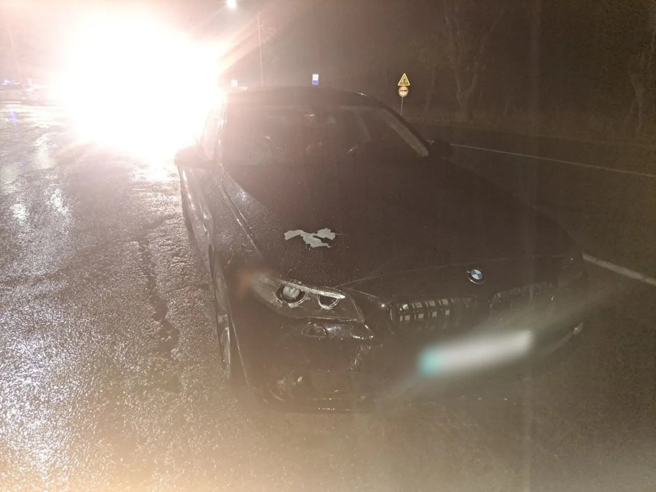 В Единецком районе женщина погибла, попав под колеса BMW