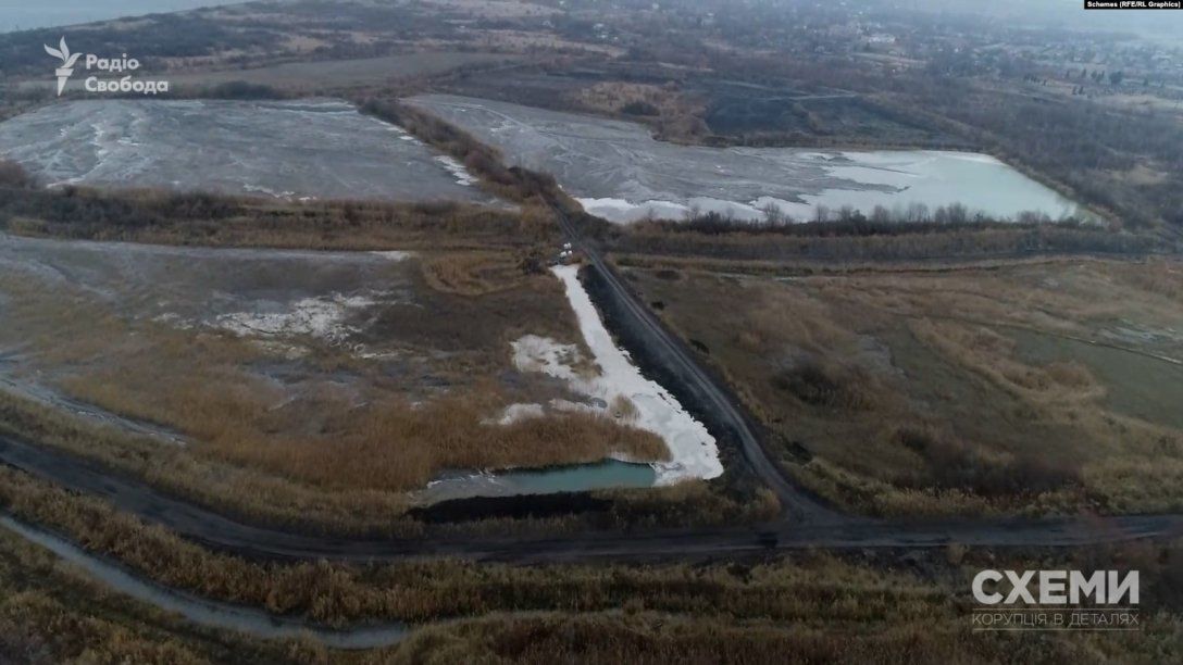 На Украине скрыли аварию на ТЭС, которая привела к попаданию мышьяка в Днестр