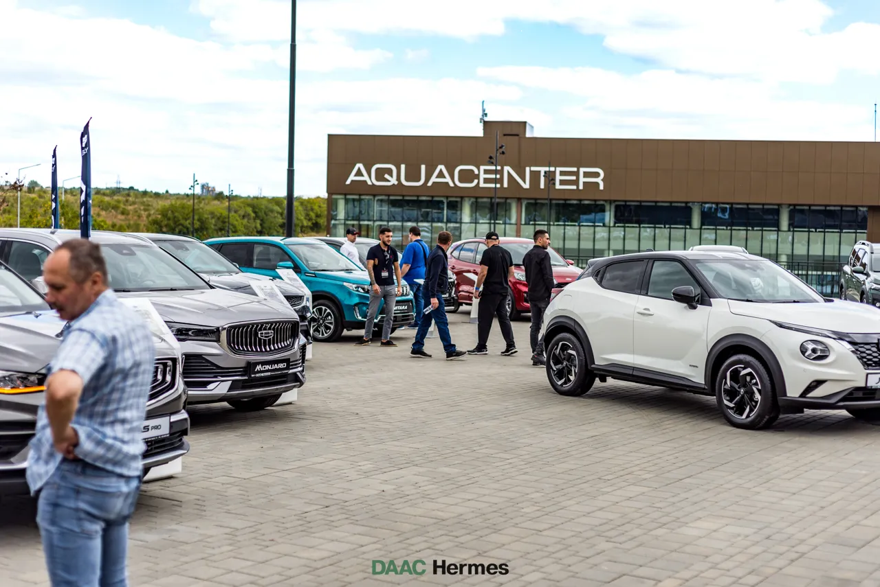 DAAC Hermes: Партнер на Automotive Forum Moldova 2023