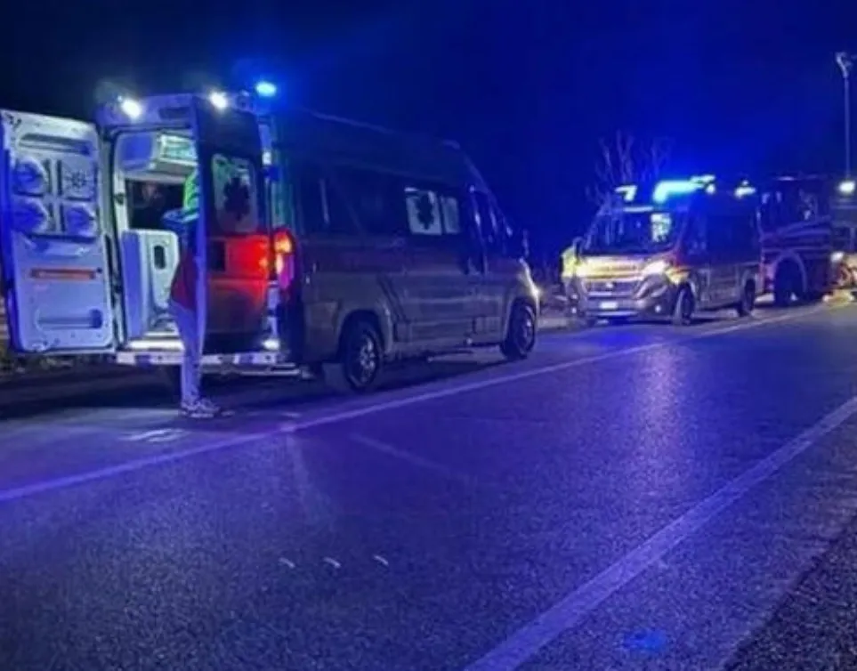 В Италии молдаванка насмерть сбила мужчину: она находится под следствием