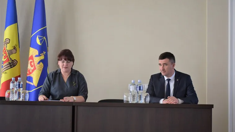 Ион Мунтяну представлен команде Генеральной прокуратуры