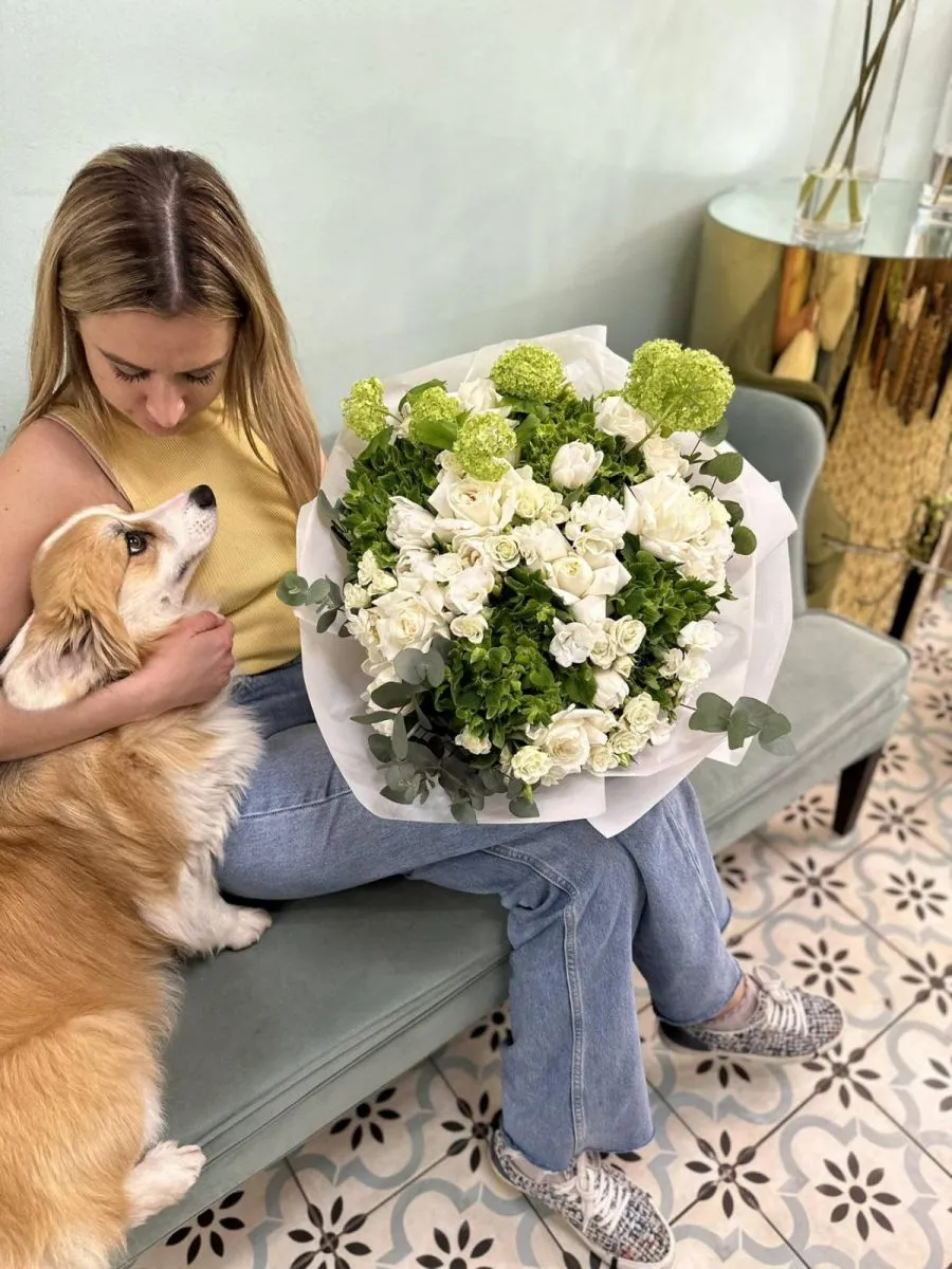 Xoflowers.md: Запишите этот адрес, если через полтора часа вам надо подарить букет