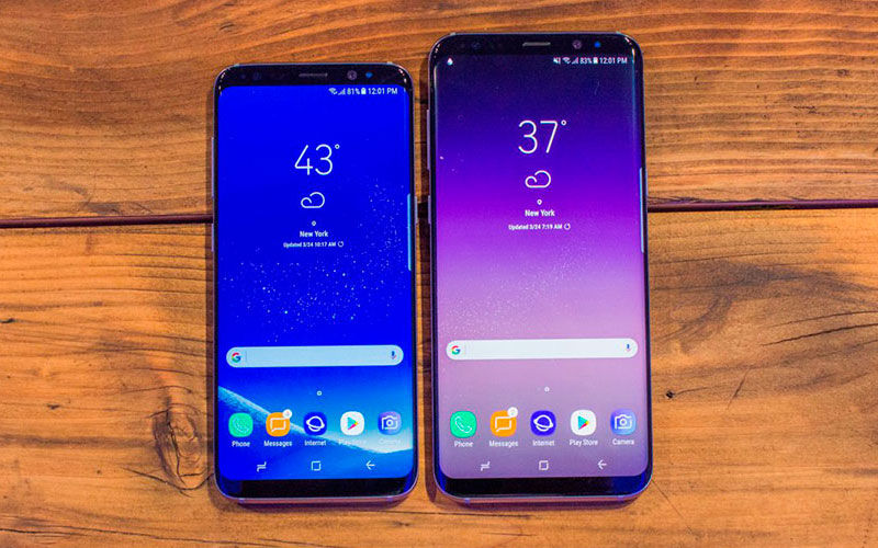 10 вещей, которые Galaxy S8 умеет делать, а iPhone нет