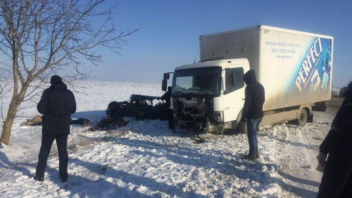 Выживший в аварии водитель грузовика рассказал, как произошло ДТП