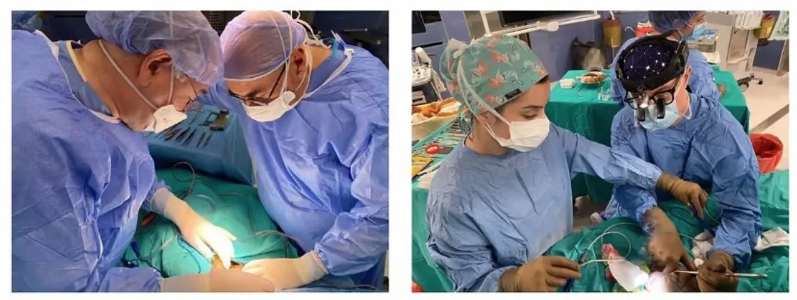 Acibadem: Importanța chirurgiei pediatrice minim invazive