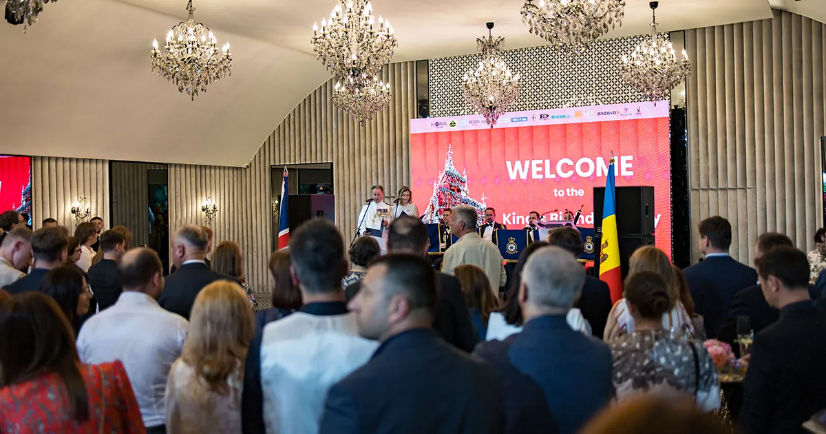 Lotus la King’s Birthday Party 2026: Spirit britanic într-o atmosferă de diplomație și rafinament