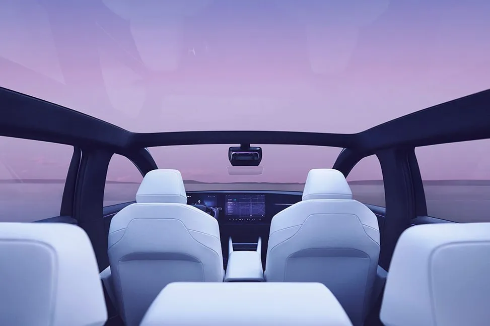 Honda представила футуристические электромобили Zero с «мудрой» ОС