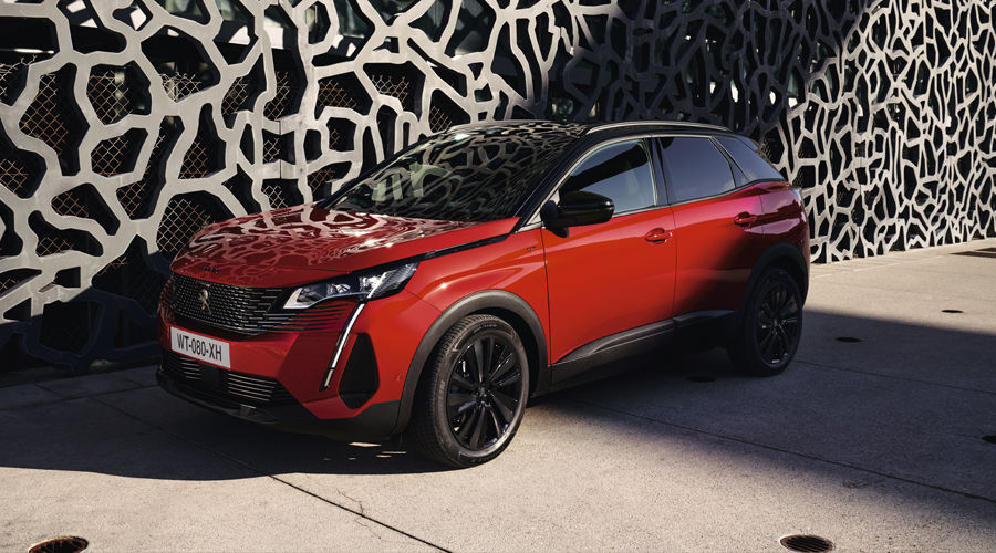 GBS: Настало время перемен — пора решиться на покупку нового Peugeot 3008