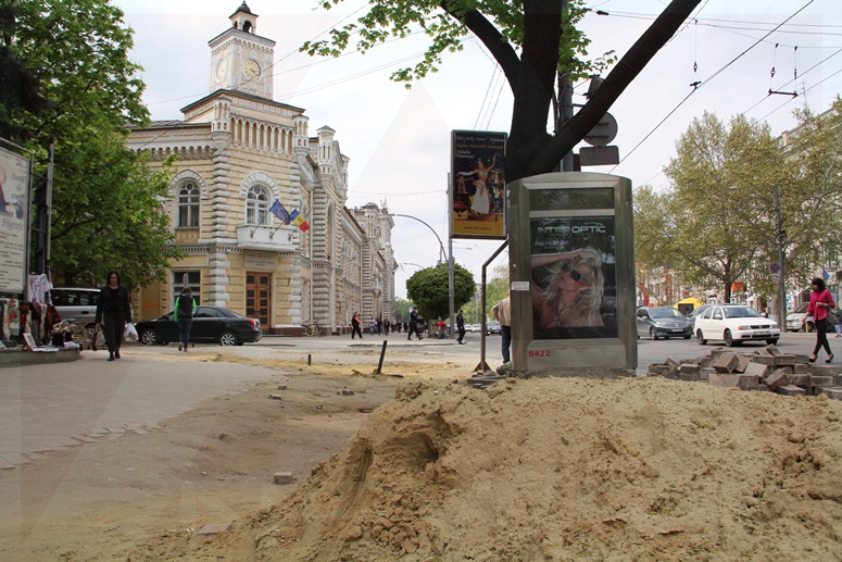 ремонт дорог, улицa