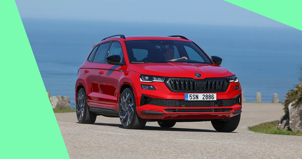 Škoda представляет в Молдове специальную серию Karoq 130 – со скидкой до 4 500 €