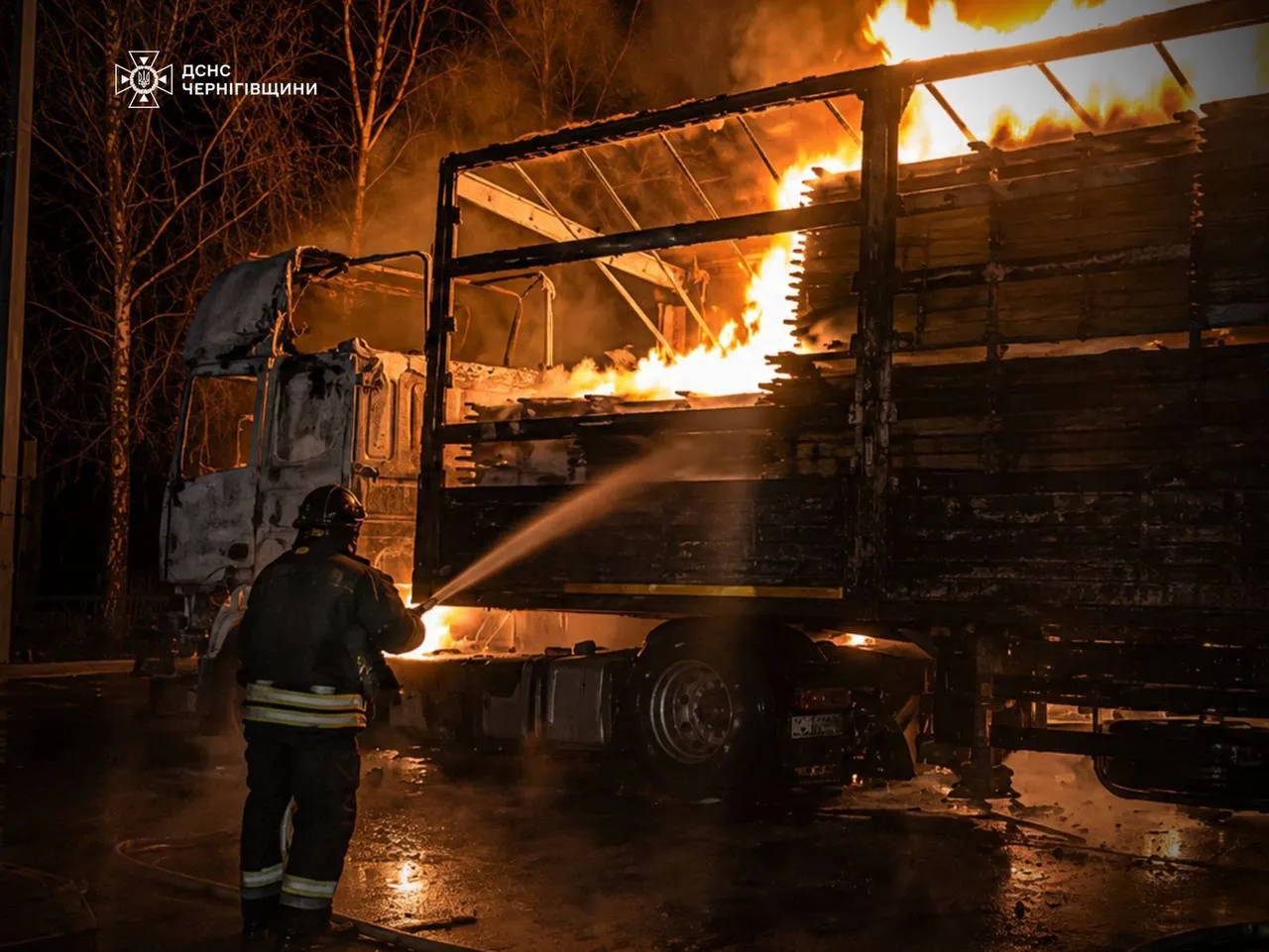 ВС России нанесли удар по Украине: в Черниговской области погиб человек