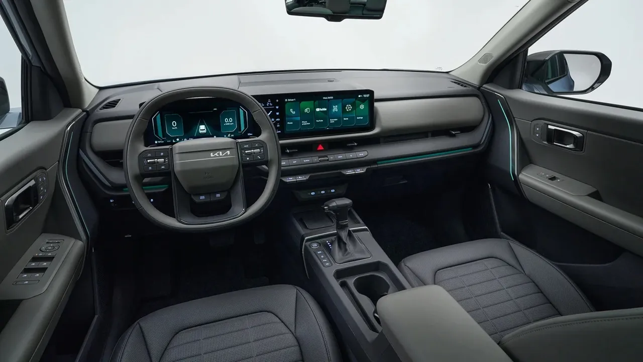 В Европе появится новый недорогой кроссовер Kia