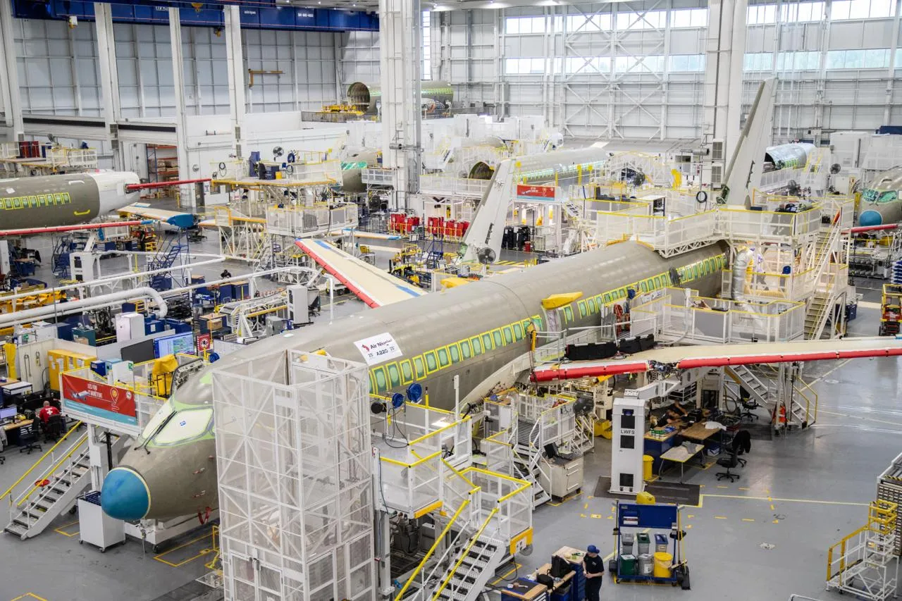ЕИБ выдаст Airbus крупнейший в истории кредит на 3 млрд евро