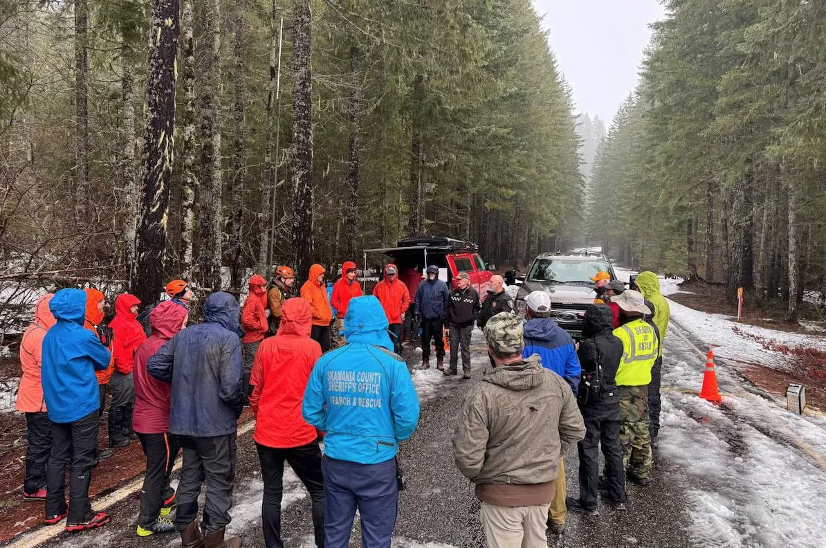 Doi americani au murit de frig în timpul căutării omului zăpezilor