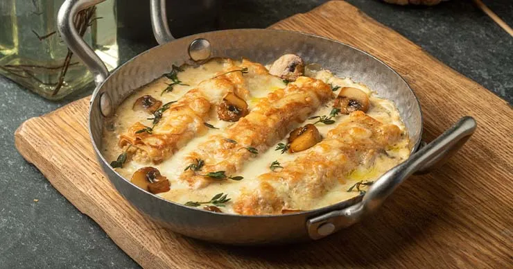 Autumn Colors – Яркие вкусы осени в новом сезонном меню Andy’s