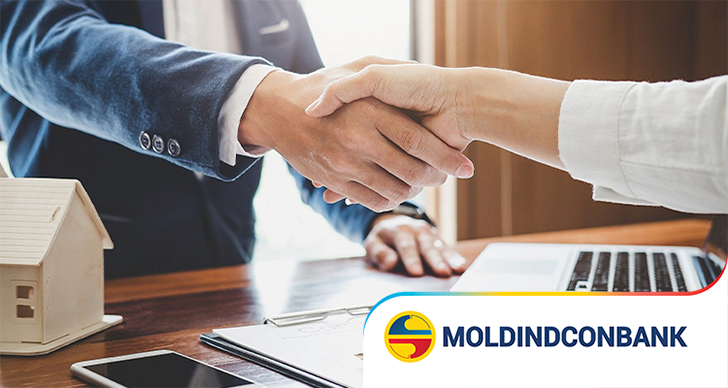 Moldindconbank оказал поддержку тысячам клиентов, пострадавшим от COVID-19 ®
