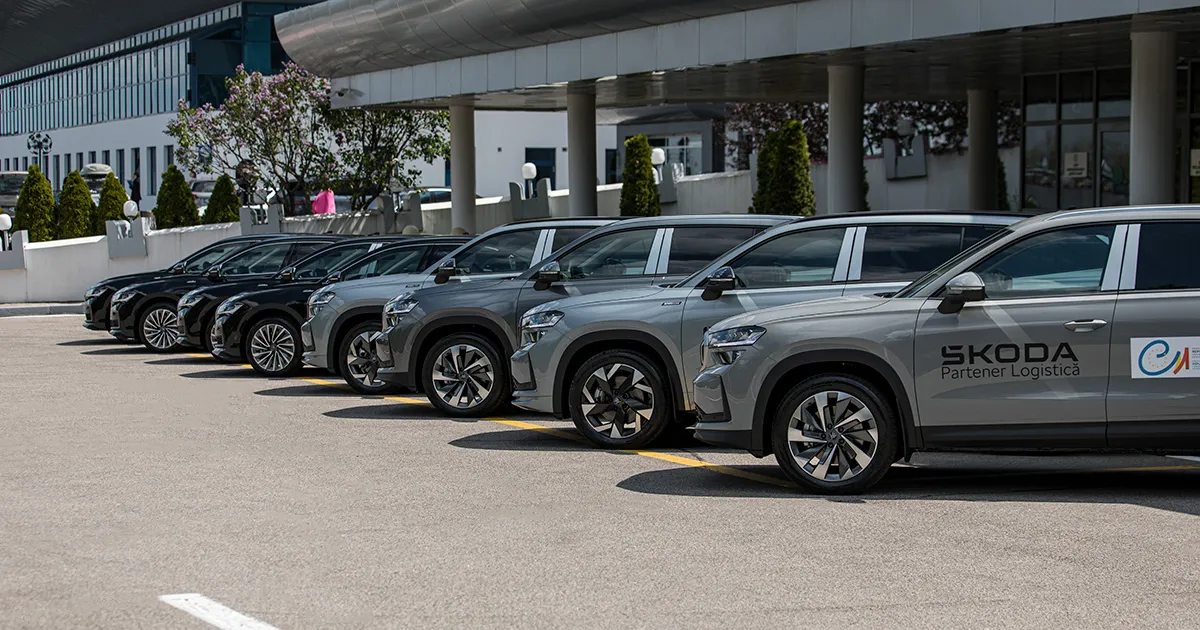 Более 50 официальных делегаций прибудут в Кишинёв: Škoda — логистический партнёр одного из ключевых событий для Молдовы