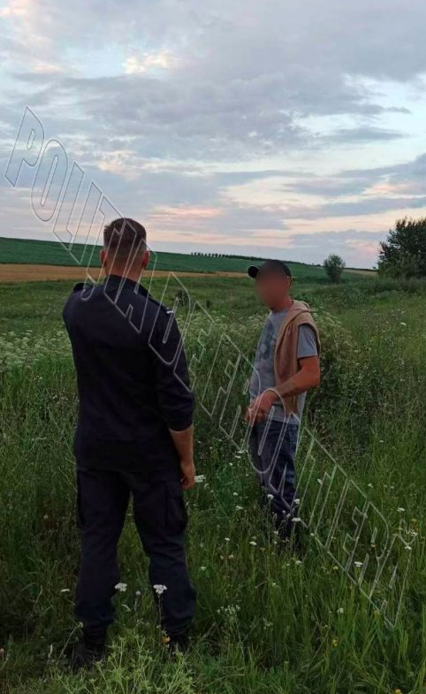 Пограничники задержали двух объявленных в розыск граждан Молдовы