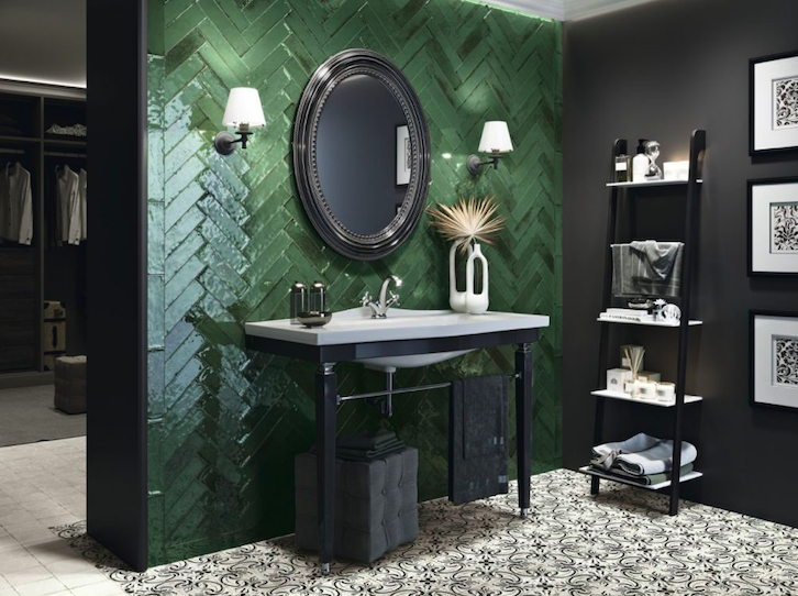 Paradyz Showroom: Как создать уют в своей ванной комнате