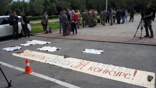 Гайдар уходит из замов Саакашвили