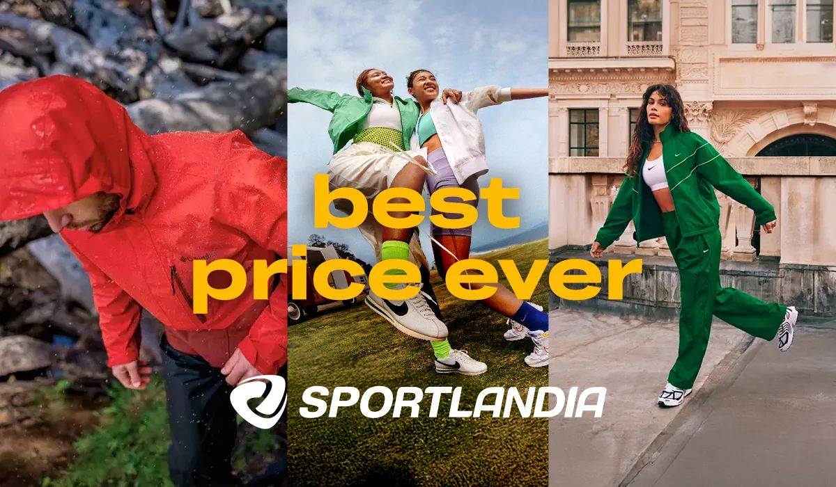 Sportlandia: Самые горячие предложения Mid Season Sale