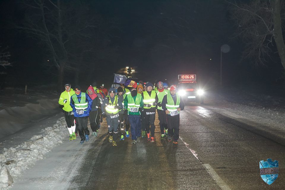 Alergătorii Rubiconului au cucerit orașul Bălți