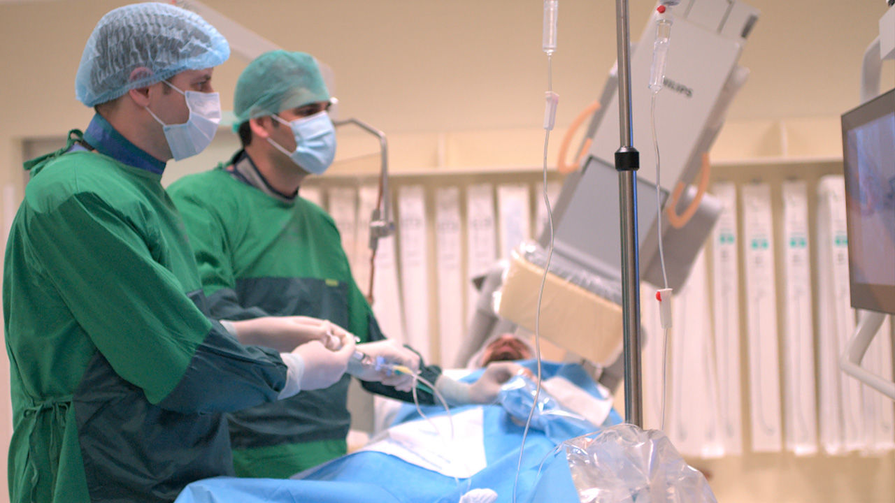 Medpark помог велосипедистке в лечении ишемической болезни сердца ®