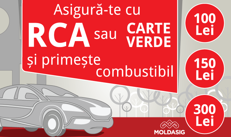 Compania Moldasig își premiază clienții ®