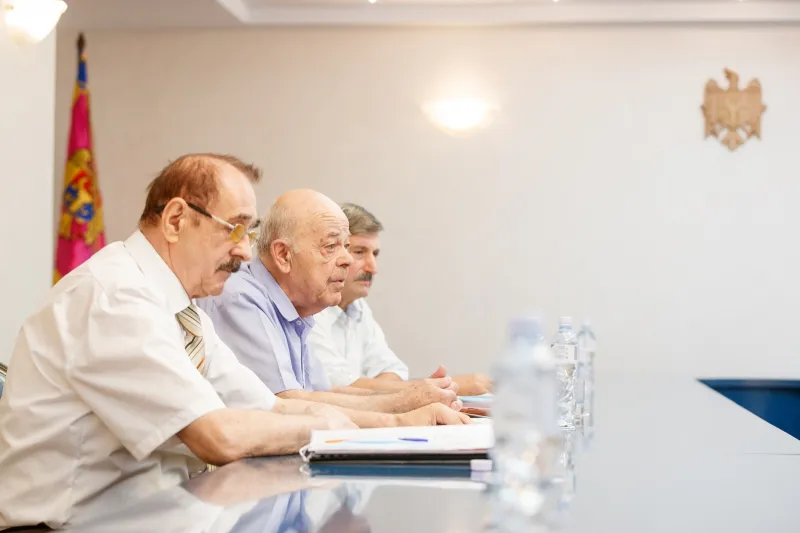 Санду: Положение пенсионеров – постоянная забота правительства