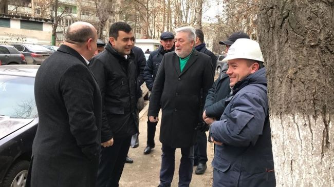 Сегодня жильцы дома на Рышкановке смогут вернуться в свои квартиры