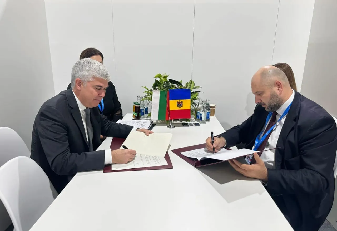 Moldova va coopera cu Bulgaria pentru a asigura aprovizionarea cu energie electrică și gaze naturale