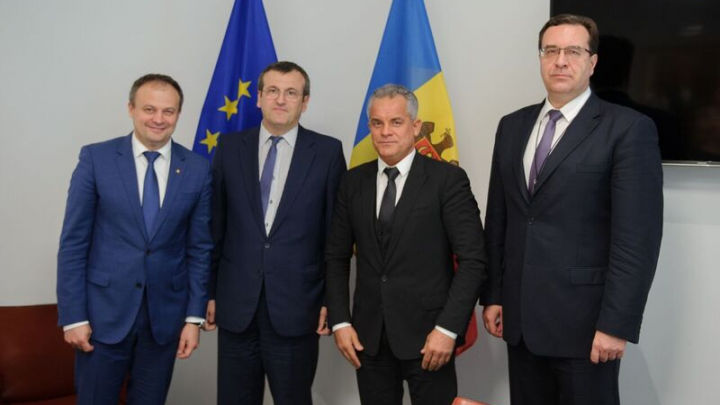 Grupul ALDE îndeamnă PDM să fie fermi în acţiunile de reformare