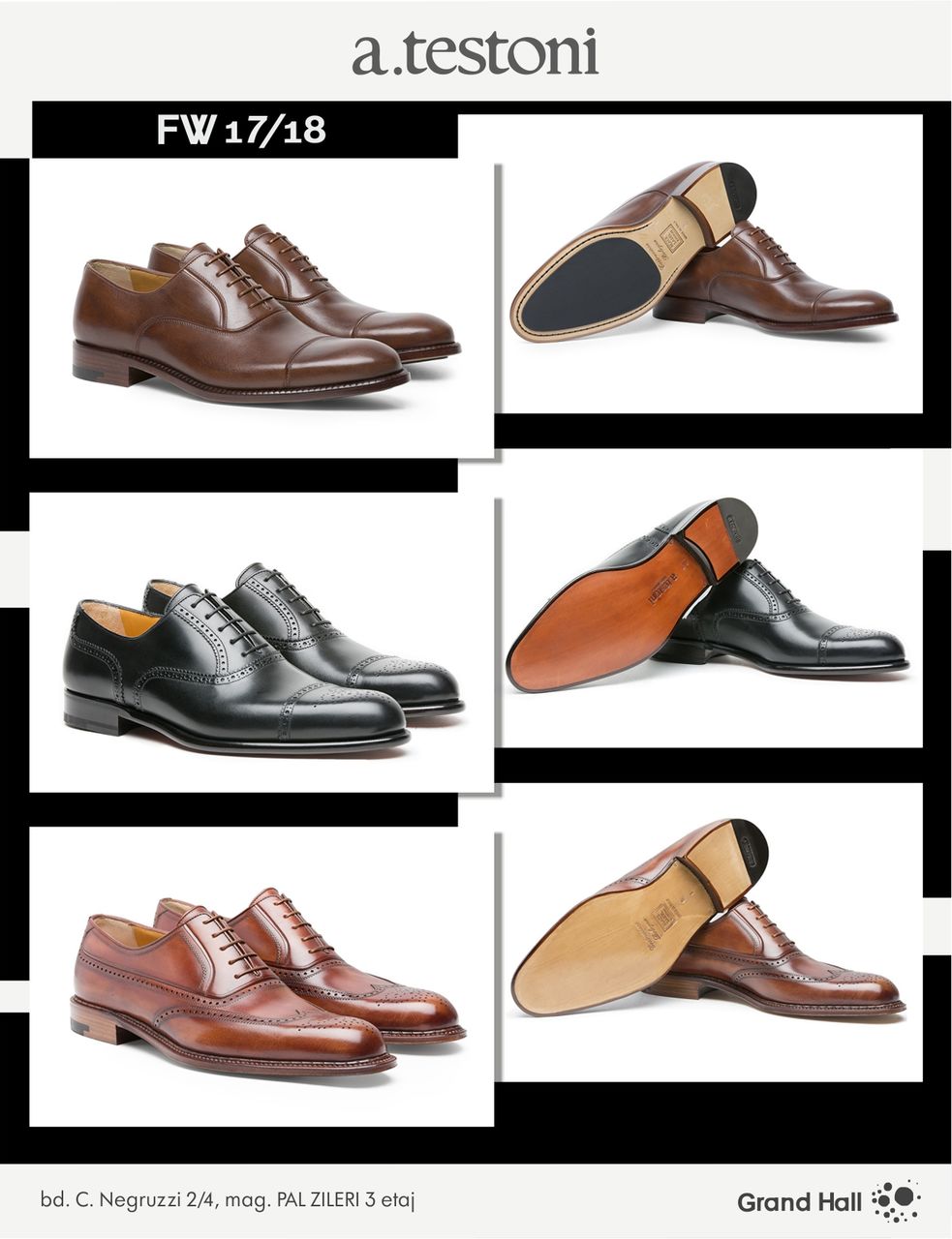 Pal Zileri: Весь ассортимент FW 2017/18 уже в продаже! ®