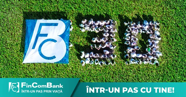 FinComBank: 30 лет ценностей, ответственности и надежных партнерских отношений