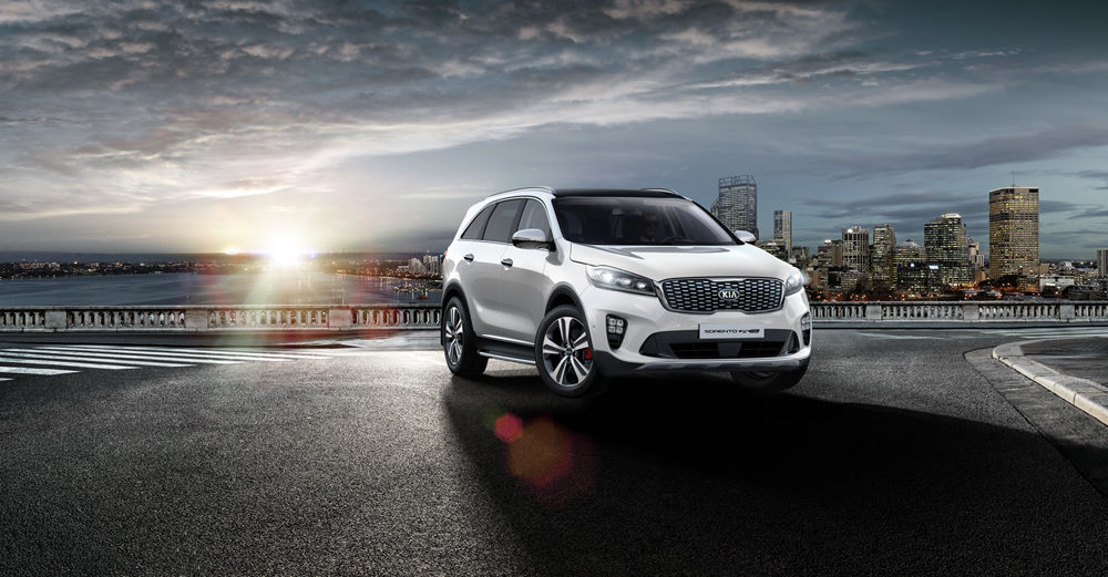 Acum KIA Sorento a devenit și mai bun ®