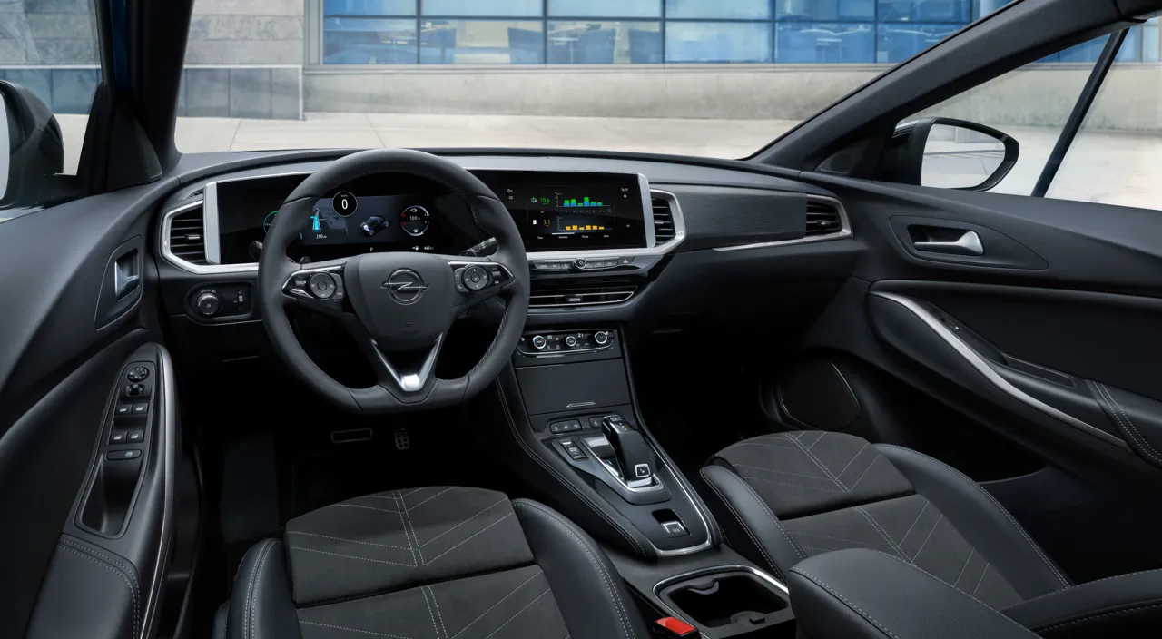 GBS: Специальное весеннее предложение от Opel