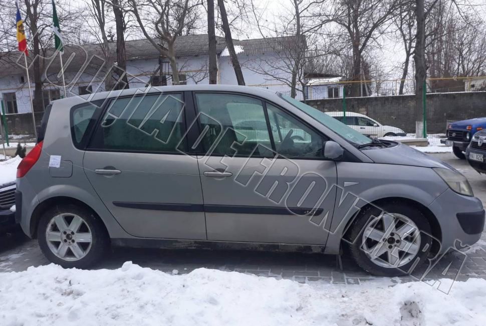 Молдаванин купил авто, снятое с учета в Польше и с поддельным документом