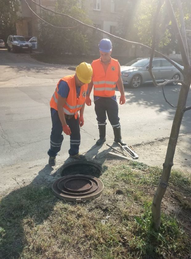 Apă-Canal Chișinău отключил владельца дома на Рышкановке за мошенничество