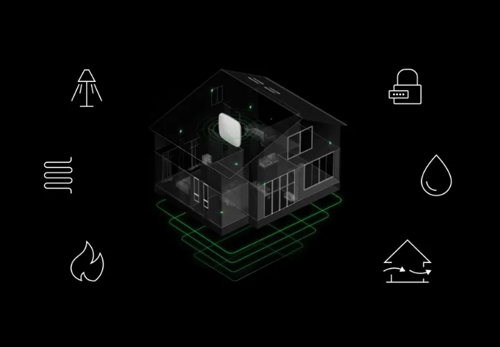 Аjax Systems: Сделайте свой дом умным