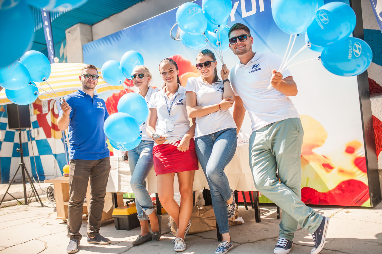 Record: Hyundai inundă cu succes Moldova ®