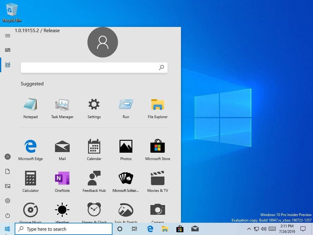 Microsoft случайно выпустили секретный прототип Windows с "сюрпризом"