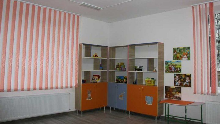 На Буюканах готовится к открытию детсад № 166