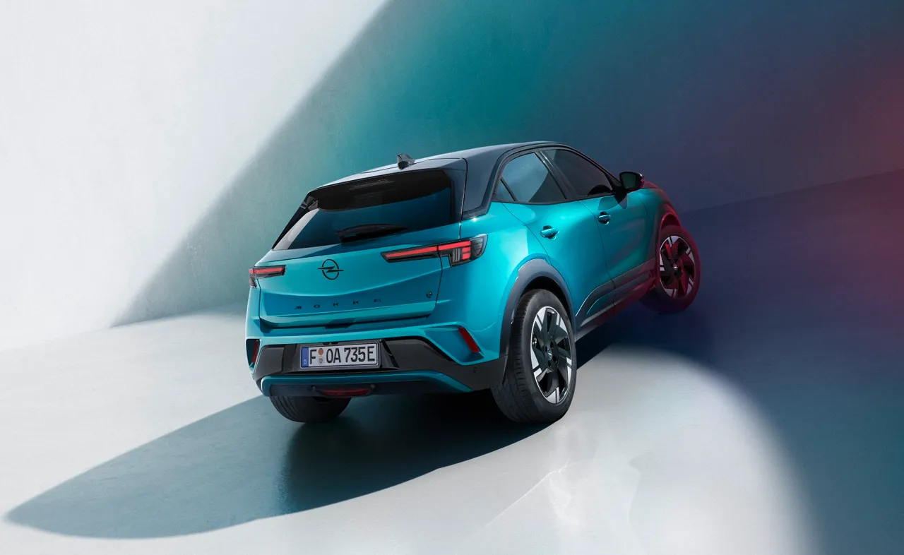 Opel a prezentat oficial crossover-ul Mokka actualizat