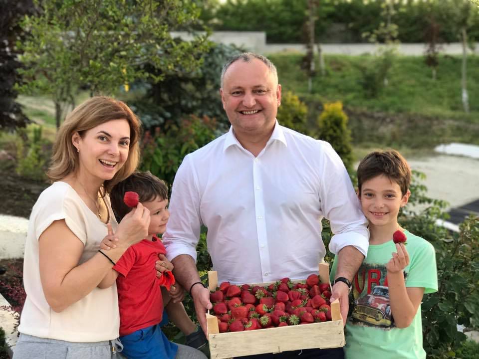 Dodon: Plec în Federația Rusă. Voi încerca din nou să repar greșeala