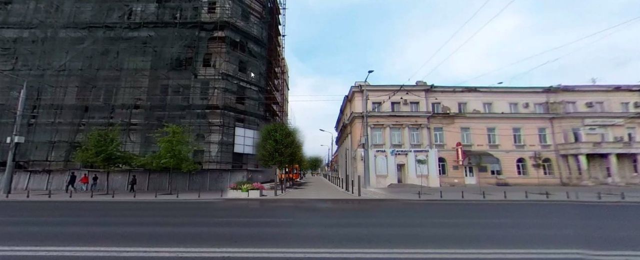 Чебан: Театральный переулок в столице будет отремонтирован
