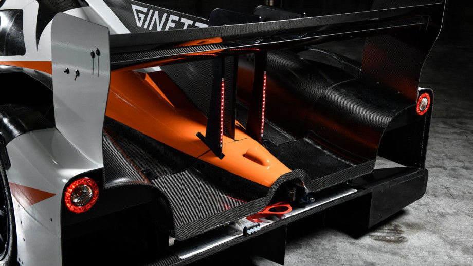 Ginetta представила новый 600-сильный суперкар