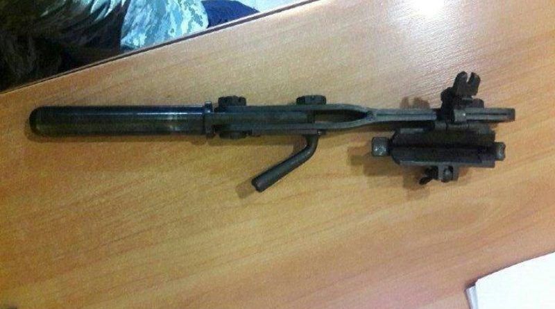 На Украине задержан молдаванин, пытавшийся вывезти военную радиостанцию