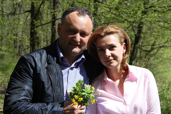 Cine este Galina Dodon, soția socialistului și Prima Doamnă a Republicii Moldova