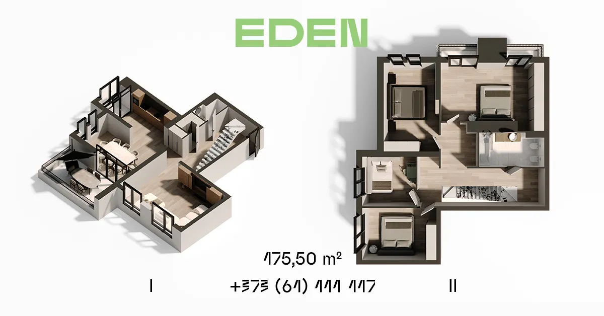 Eden: Как выбрать идеальную квартиру